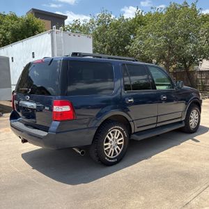 2014 FORD EXPEDITION XLT photo 8