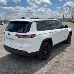 JEEP GRAND CHEROKEE L ALTITUDE - 8