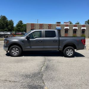 FORD F-150 XLT - 3