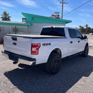 FORD F-150 XLT - 8