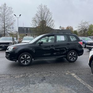 SUBARU FORESTER 2.5I - 3