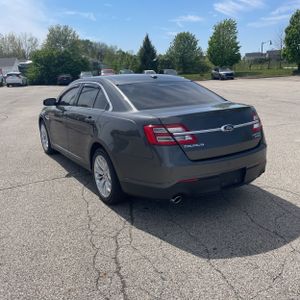 FORD TAURUS LIMITED - 5