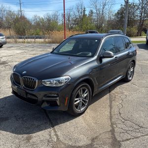 BMW X3 M40I - 1