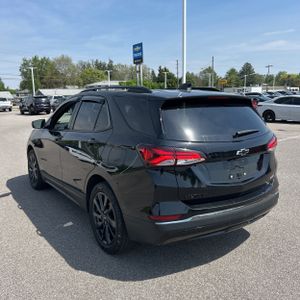 CHEVROLET EQUINOX RS - 5