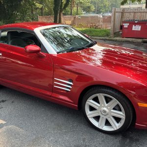 2005 Chrysler CROSSFIRE LIMITED — миниатюра 13