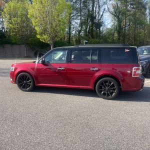 FORD FLEX LIMITED - 3