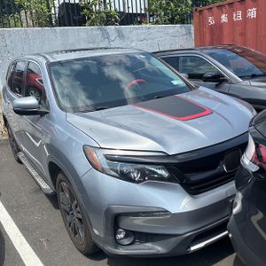 صورة مصغرة 12 لـ 2019 Honda PILOT EX-L