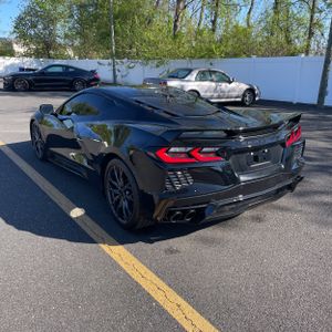 CHEVROLET CORVETTE STINGRAY - 5