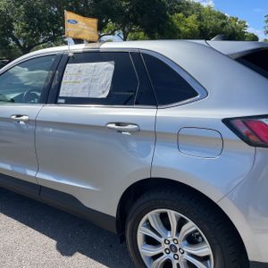 FORD EDGE TITANIUM - 6
