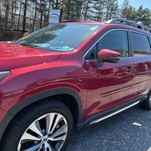 SUBARU ASCENT LIMITED - 2