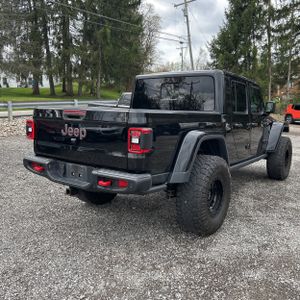 JEEP GLADIATOR RUBICON - 8
