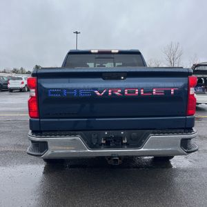 CHEVROLET SILVERADO 1500 LT - 7