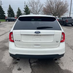 FORD EDGE SEL - 7