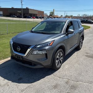 NISSAN ROGUE SV - 1