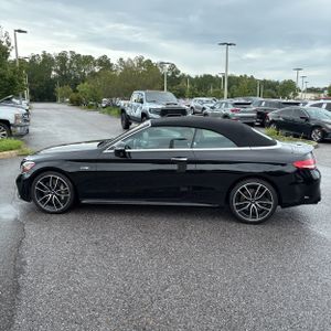 2019 Mercedes-BENZ C-CLASS AMG — фото 3