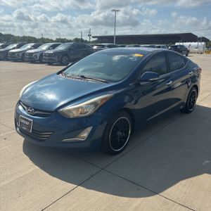 صورة 1 لـ 2014 Hyundai ELANTRA LIMITED