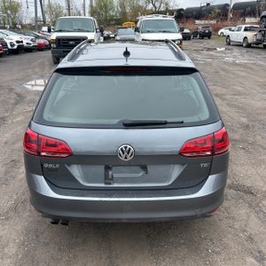 VOLKSWAGEN GOLF SPORTWAGEN TDI SE - 7