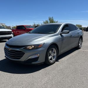 CHEVROLET MALIBU LS - 1