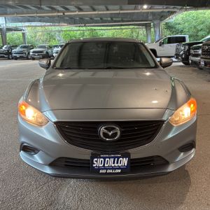 2014 Mazda MAZDA6 I TOURING — миниатюра 14