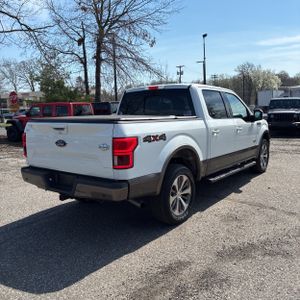 FORD F-150 KING RANCH - 8