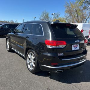 JEEP GRAND CHEROKEE SUMMIT - 5