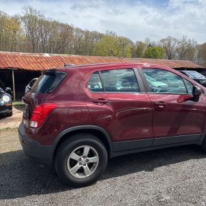 CHEVROLET TRAX LS - 9