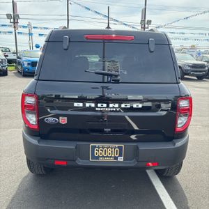 FORD BRONCO SPORT BADLANDS - 7