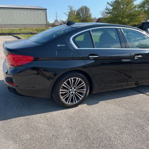 BMW 530E IPERFORMANCE - 9