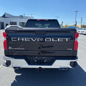 CHEVROLET SILVERADO 1500 - 7