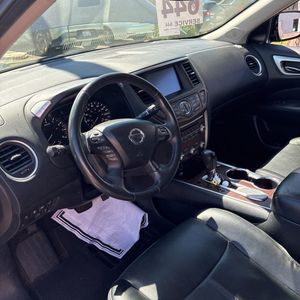 2017 Nissan PATHFINDER PLATINUM — миниатюра 58