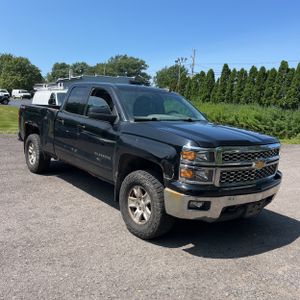 2015 Chevrolet SILVERADO 1500 LT — миниатюра 12