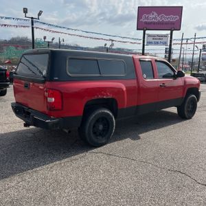 CHEVROLET SILVERADO 1500 WORK TRUCK - 8
