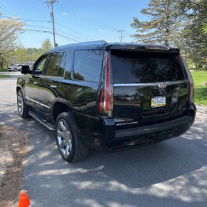 CADILLAC ESCALADE LUXURY - 5