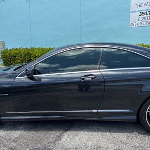 2012 Mercedes-BENZ CL — фото 4