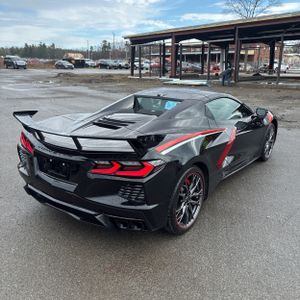 CHEVROLET CORVETTE STINGRAY - 8