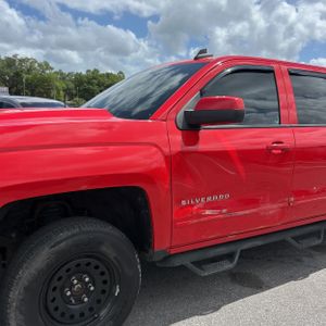 CHEVROLET SILVERADO 1500 LT Z71 - 2