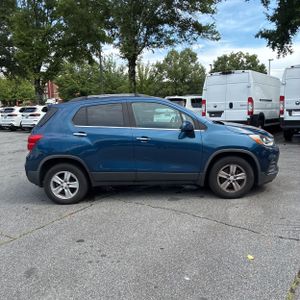 2019 Chevrolet TRAX LT — фото 10