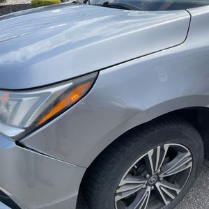 2017 Acura MDX SH-AWD photo 56