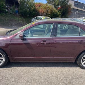 FORD FUSION SEL - 4
