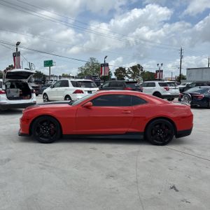 CHEVROLET CAMARO SS - 3