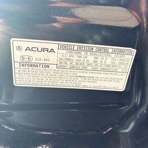 صورة مصغرة 48 لـ 2016 Acura TLX V6