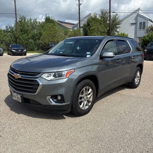 2019 Chevrolet TRAVERSE LT CLOTH — фото 1
