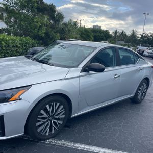 2024 Nissan ALTIMA 2.5 SV — фото 2