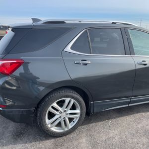 CHEVROLET EQUINOX PREMIER - 9