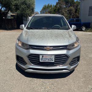 صورة مصغرة 14 لـ 2017 Chevrolet TRAX LT