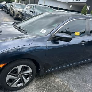 2016 Honda CIVIC EX-L 照片 2