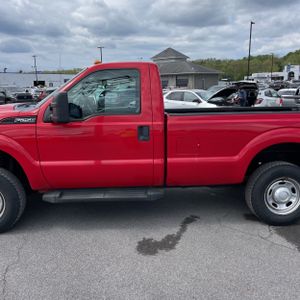 FORD F-250 SUPER DUTY XL - 4