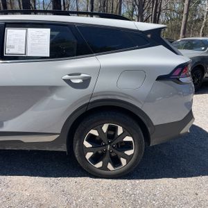 KIA SPORTAGE X-LINE - 6