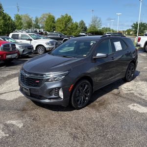 CHEVROLET EQUINOX - 1