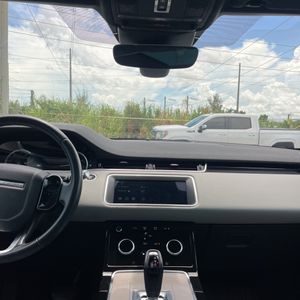 2020 LAND Rover RANGE ROVER EVOQUE S 照片 36